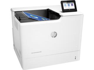 מדפסת לייזר צבעונית HP Color LaserJet Enterprise M653DN