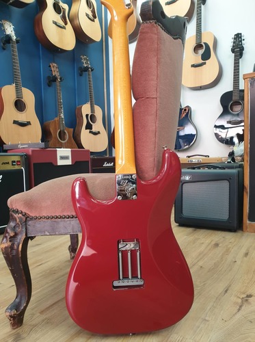 גיטרה חשמלית Fender Eric Johnson Stratocaster 