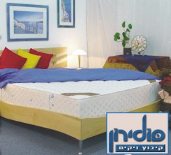 מזרון פולירון דגם אייר לטקס