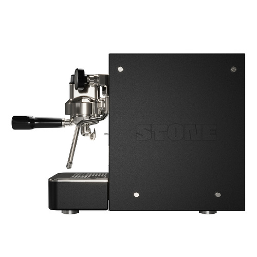 מכונת אספרסו ידנית סטון לייט בצבע שחור - Stone Lite Black