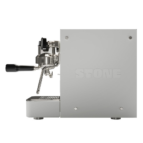 מכונת אספרסו ידנית סטון לייט לבן - Stone Lite White
