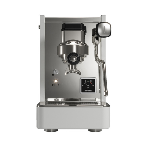 מכונת אספרסו ידנית סטון לייט לבן - Stone Lite White