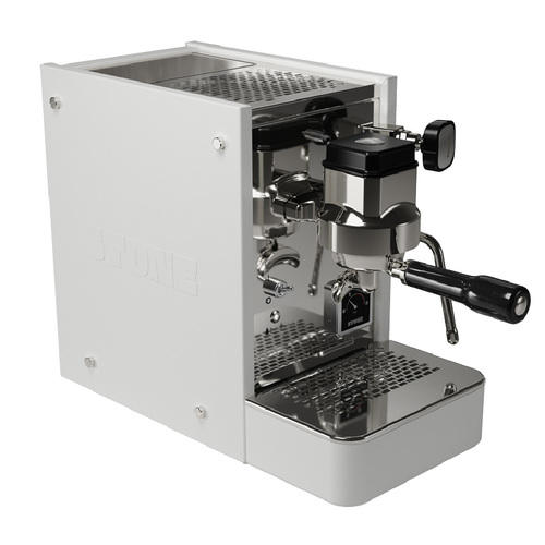 מכונת אספרסו ידנית סטון לייט לבן - Stone Lite White