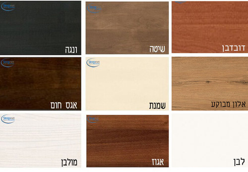 ארון בגדים 4 דלתות דגם 2086