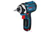 אמפקט 12V כולל סוללה GDR12-LI מבית BOSCH