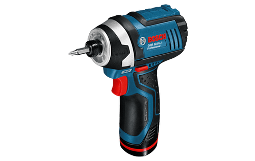 אמפקט 12V כולל סוללה GDR12-LI מבית BOSCH