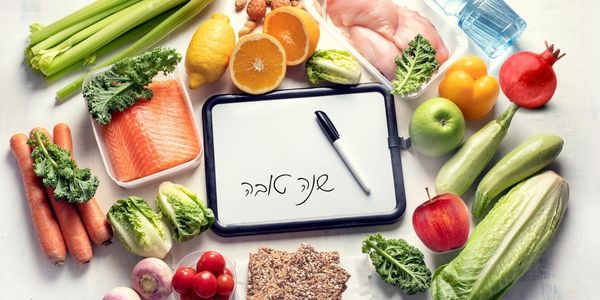 שמירה על המשקל בתקופת החגים והימנעות מסטרס