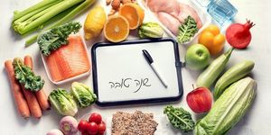 שמירה על המשקל בתקופת החגים והימנעות מסטרס