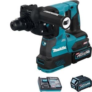 פטישון HR003G 40V מתוצרת Makita עם סוללות ומטען