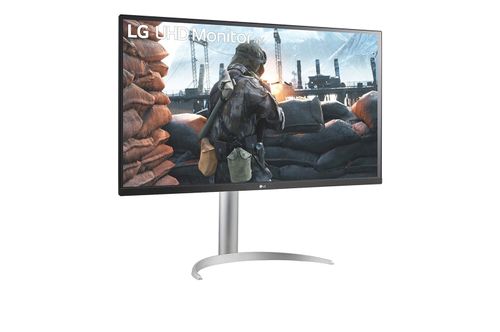 מסך מחשב LG 32UP550-W ‏32 ‏אינטש 4K
