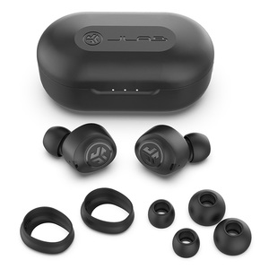 אוזניות True Wireless למוזיקה ושיחות JLab JBuds Air