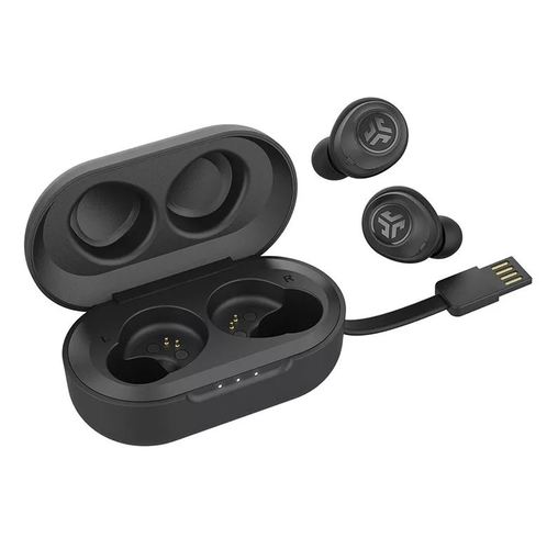 אוזניות True Wireless למוזיקה ושיחות JLab JBuds Air