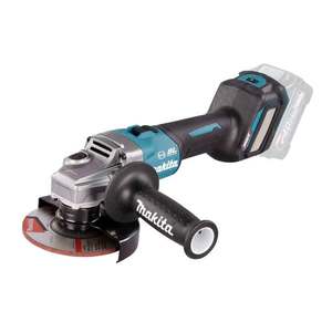 משחזת זווית 5" GA023GZ 40V מתוצרת Makita גוף בלבד!