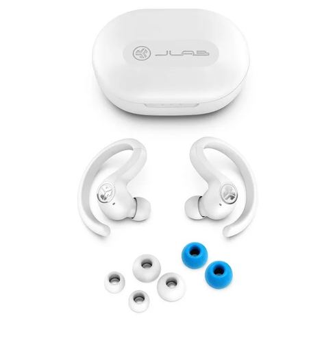 אוזניות ספורט ארגונומיות True Wireless JLab JBuds Air Sport