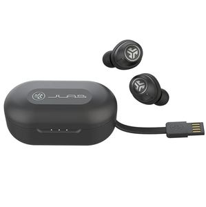 אוזניות ANC אלחוטיות JLab JBuds AirANC True WirEarbuds