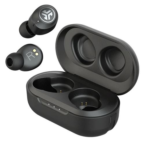 אוזניות ANC אלחוטיות JLab JBuds AirANC True WirEarbuds