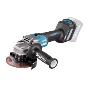 משחזת זווית 5" GA023GZ02 40V מתוצרת Makita עם סוללות ומטען