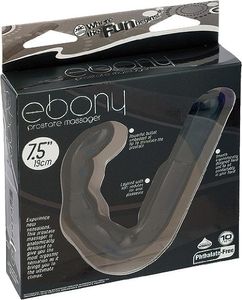 ויברטור פרוסטטה NMC - Ebony