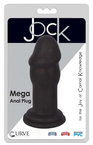 מגה פלאג אנאלי   XR Brands - Jock 