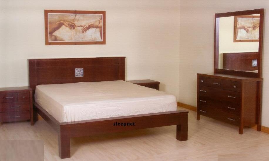 חדר שינה קומפלט דגם R 45 מבית SLEEPNET