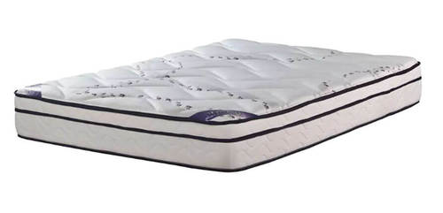 מזרון קפיצים אורטופדי דגם OCEAN VISCO DUFLEX מבית פולירון ק.זיקים