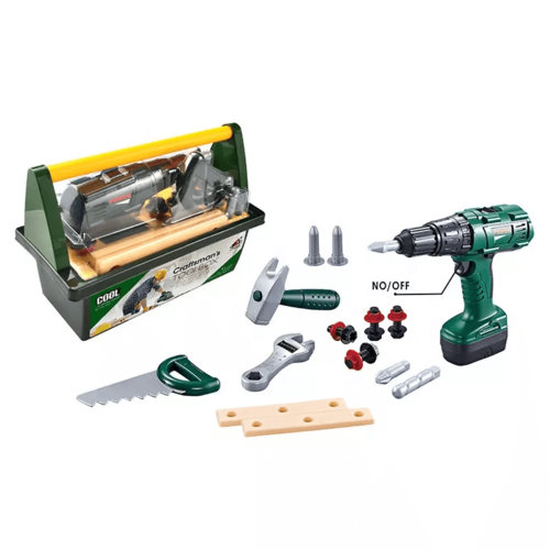 ארגז כלי עבודה לילדים 