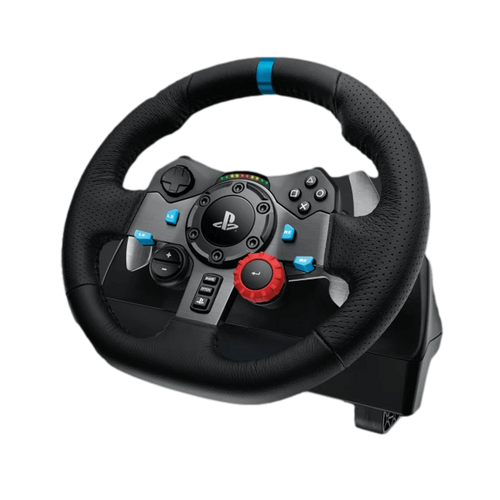 הגה Logitech DRIVING FORCE  PS3/4/5  G29