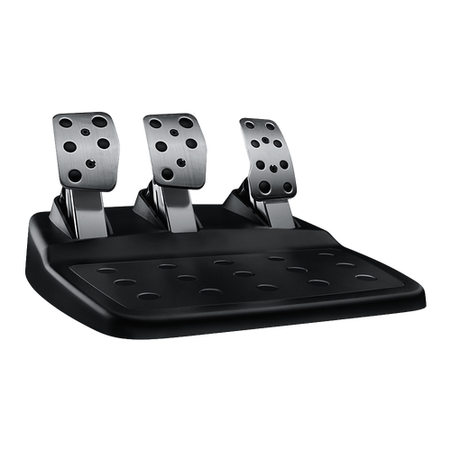 הגה ודוושות מרוצים G920 Driving force logitech