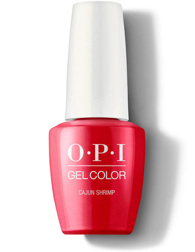 לק ג'ל Cajun Shrimp OPI GC L64