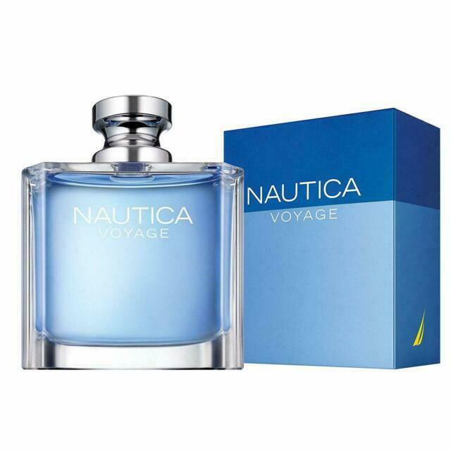 בושם לגבר נאוטיקה NAUTICA VOYAGE 100 ML E.D.T