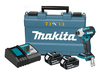 מברגת אימפקט 18V ללא פחמים + שתי סוללות 5.0AH