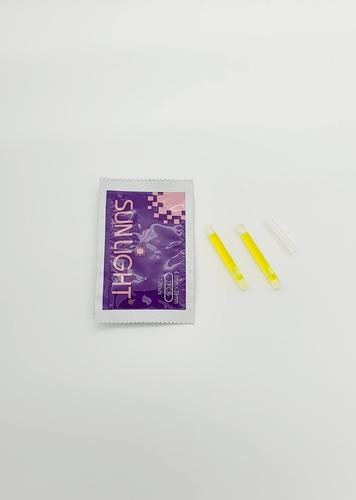 זרחנים SUNLIGHT איכותיים מידה 4.5MM X 39MM  
