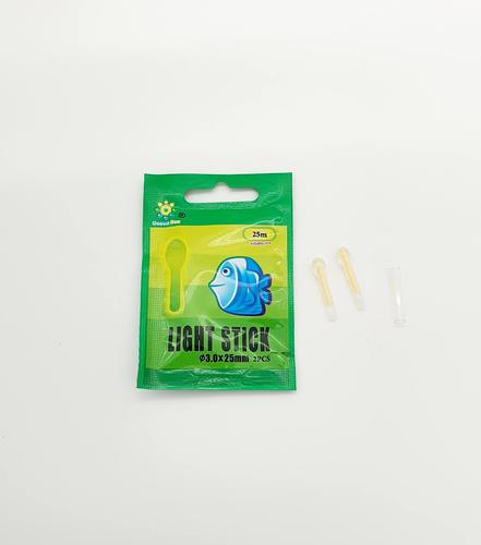 זרחנים קטנים OCEAN SUN עם ראש פטרייה איכותיים מידה 3.0MM X 25MM