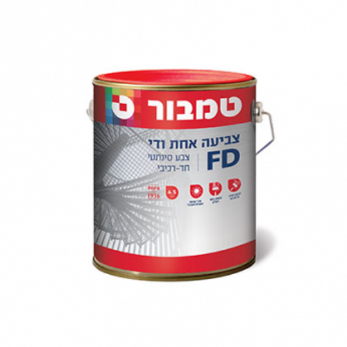 צביעה אחת ודי 22-FD