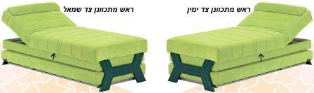 ספת נוער דגם פיטנס מבית מדיקומפורט