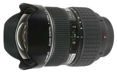 Olympus ZUIKO Digital ED 7-14mm F4.0