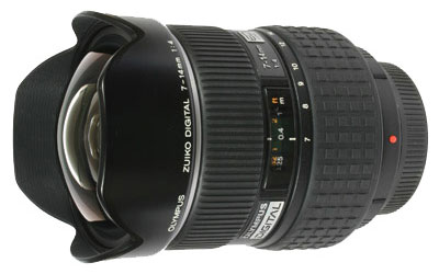 Olympus ZUIKO Digital ED 7-14mm F4.0