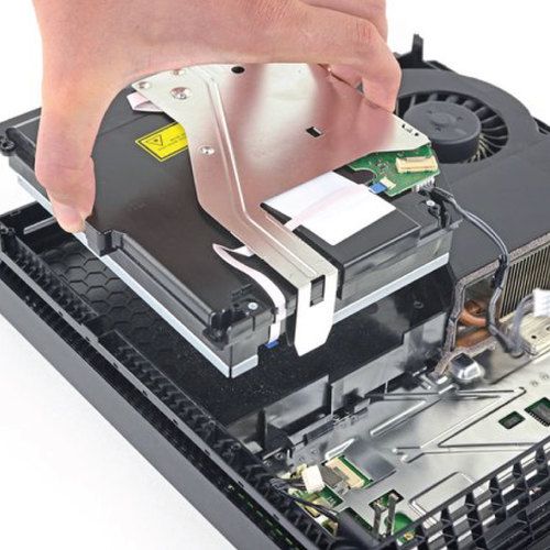 החלפת כונן דיסקים PS4/XONE .