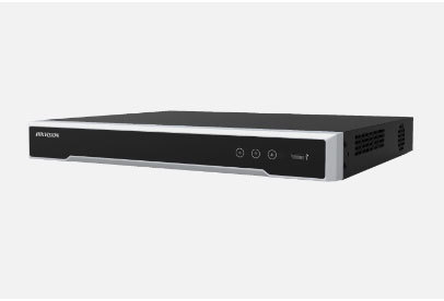 DVR HIKVISION 8CH NVR 2HD+ALARM DS-7608NI-E2/A