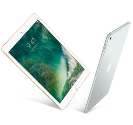טבלט IPAD5 32GB WIFI CPO RF FP2F2LL/A GRAY