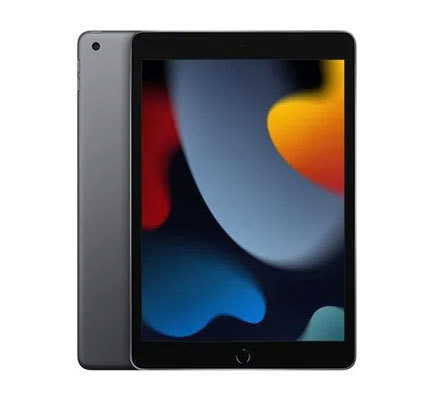 IPAD WI-FI 64GB 9GEN MK2L3RK/A SILVER טבלט 10.2