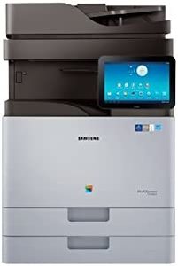 מדפסת ‏לייזר צבעונית משולבת Samsung SL-X7400LX  