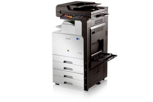 מדפסת ‏לייזר צבעונית משולבת CLX-9251NA סמסונג Samsung 