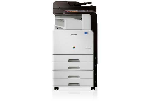 מדפסת ‏לייזר צבעונית משולבת CLX-9251NA סמסונג Samsung 