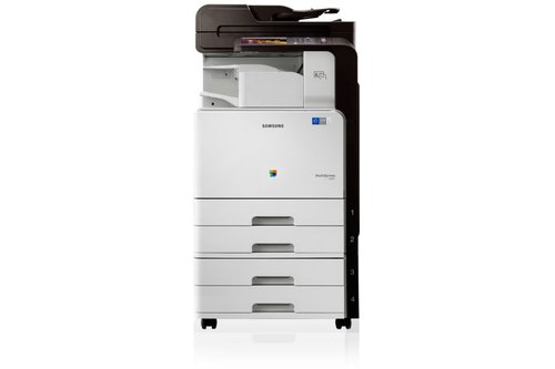 מדפסת ‏לייזר צבעונית משולבת CLX-9251NA סמסונג Samsung 
