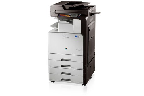 מדפסת ‏לייזר צבעונית משולבת CLX-9251NA סמסונג Samsung 
