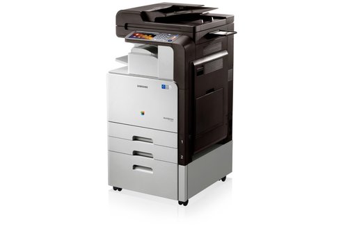 מדפסת ‏לייזר צבעונית משולבת CLX-9251NA סמסונג Samsung 