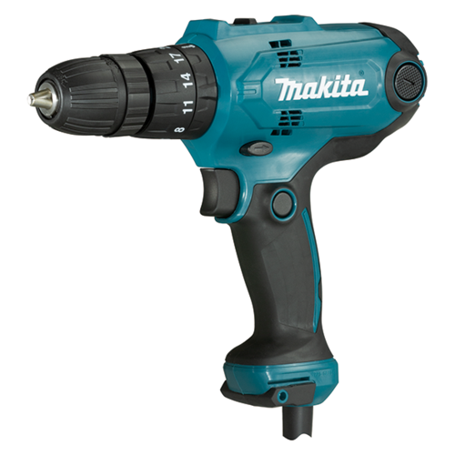 מברגה מקדחה רוטטת HP0300 מתוצרת Makita