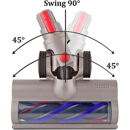 מברשת ממונעת לריצפה שואב אבק דייסון Dyson V7 / V8 / V10 / V11
