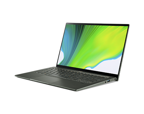 מחשב נייד Acer Swift 5 SF514-55GT-797T NX.HXAEC.002